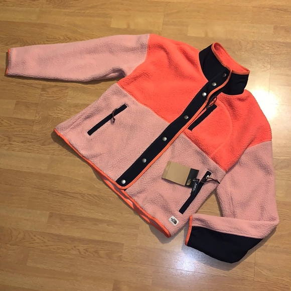 NWT The North Face Cragmont Fleece Jacket Medium